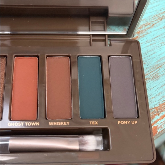 Urban Decay Naked Wild West Palette - Vibrant Hues - Picture 8 of 8